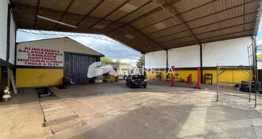 Barracão para locação com excelente localização, VILA OPERARIA, TOLEDO - PR