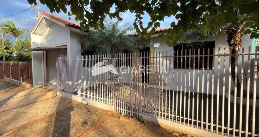 Casa ampla para locação em ótima localização, JARDIM COOPAGRO, TOLEDO - PR