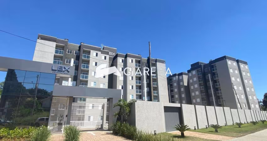Apartamento no RESIDENCIAL FORTE DOS LAGOS, VILA INDUSTRIAL, TOLEDO - PR