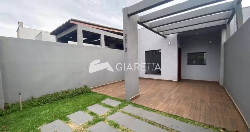 Casa ampla para locação em excelente localização, JARDIM COOPAGRO, TOLEDO - PR
