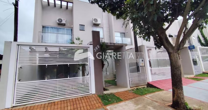 Sobrado para locação em excelente localização, VILA BECKER, TOLEDO - PR
