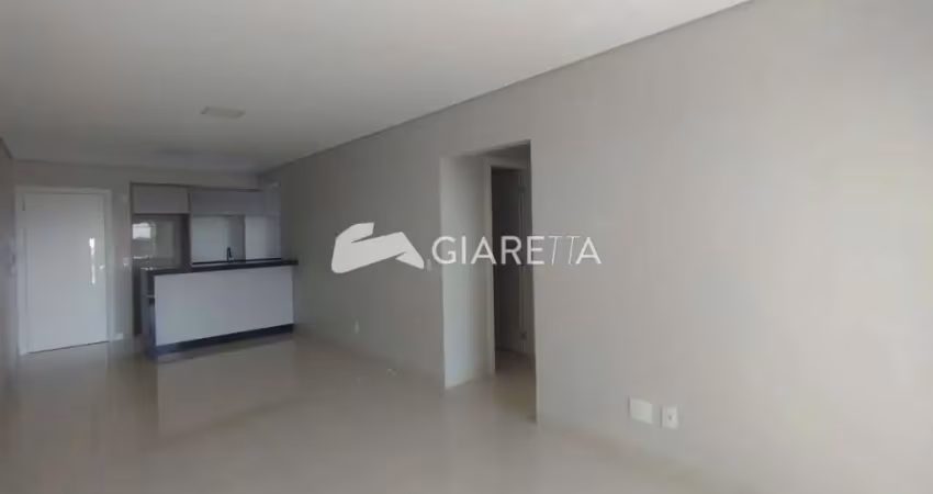 Apartamento amplo para locação edíficio ravenna, jardim santa maria, toledo-pr