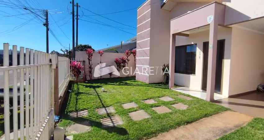 Casa ampla disponível para locação no jardim coopagro, toledo - pr