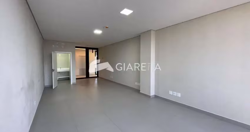 Sala comercial no corporativo taipas, centro de toledo - pr