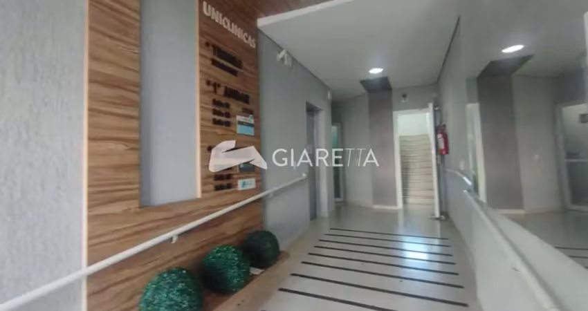 Sala comercial ampla disponível para locação no centro, toledo - pr