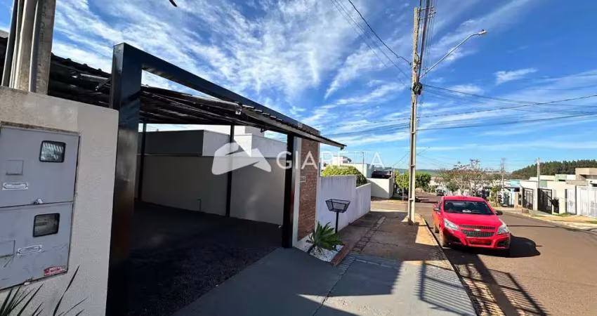 Casa para locação em ótima localização, jardim são francisco, toledo-pr