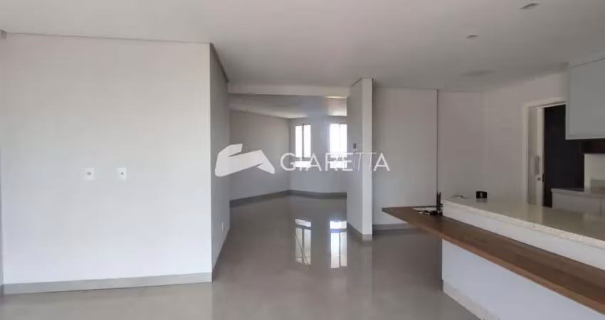 Apartamento para locação no edifício downtown, jardim la salle, toledo - pr