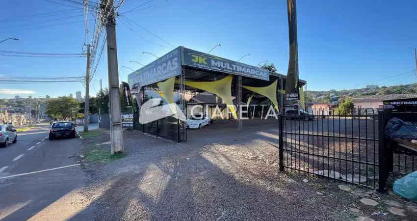Barracão para locação na avenida maripá, vila operaria, toledo - pr