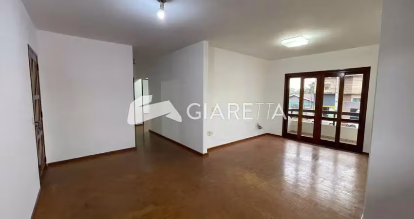 Apartamento para locação, jardim porto alegre, toledo - pr
