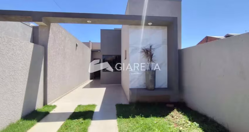 Casa ampla para locação em excelente localização jardim são francisco, toledo-pr