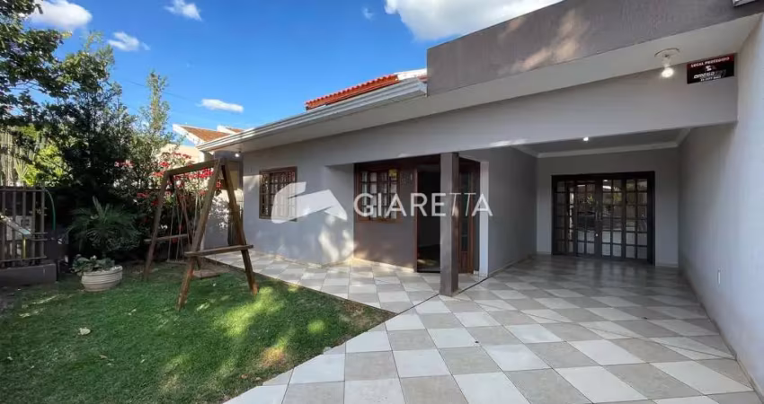Casa ampla disponível para locação no jardim coopagro, toledo - pr