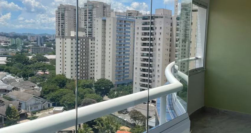 Belíssimo apartamento a venda Vista permanente no Jd. Aquarius