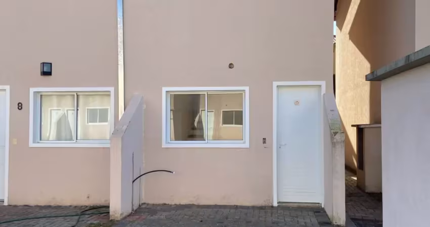 Casa em condomínio fechado com 2 quartos à venda no Jardim Jacinto, Jacareí 