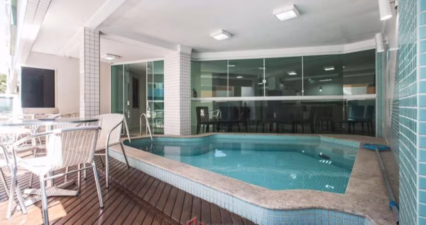 QUADRA MAR 3 DOR, PISCINA BALNEÁRIO CAMBORIÚ