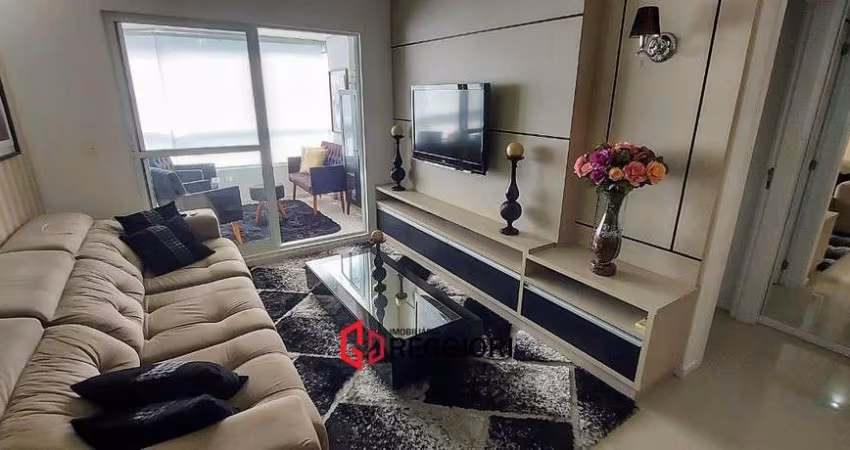 APARTAMENTO 2 SUÍTES 2 VAGAS 89 M²  ITAJAI SC
