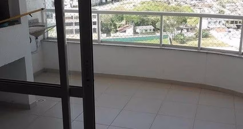 APT 3 DORM SENDO 1 SUÍTE CHURRASQUEIRA 1 VAGA