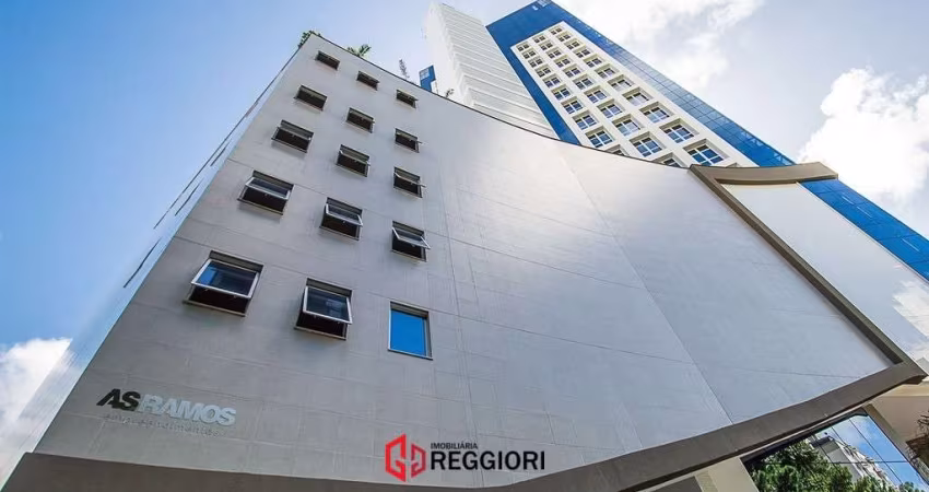 SALA COMERCIAL 49m² 1 VAGA 700 MIL  BAL CAMBORIU