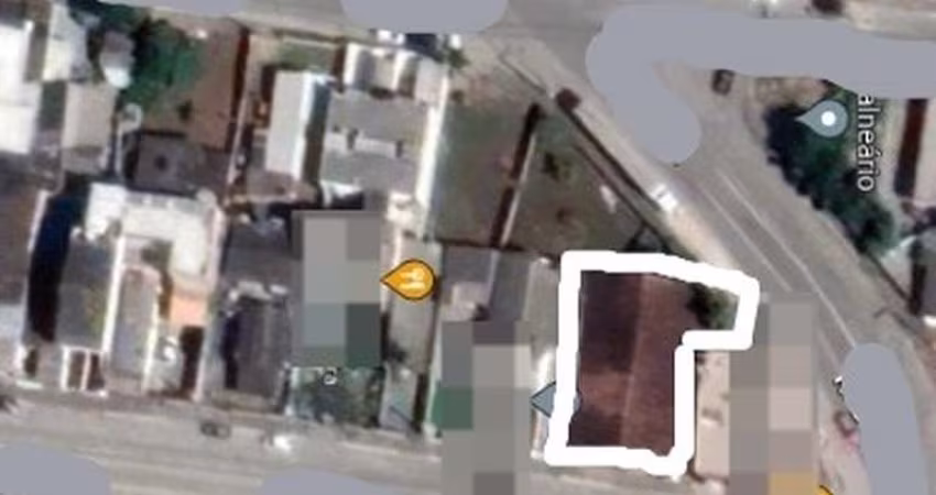 TERRENO SANTA REGINA I 420M² CAMBORIÚ