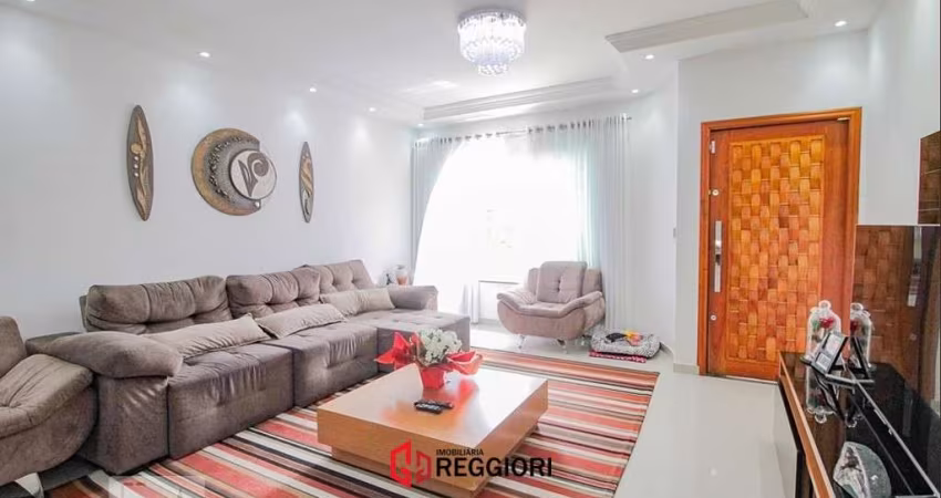 SOBRADO 5 DORM 4 VAGAS VILA COSNTANÇA SP