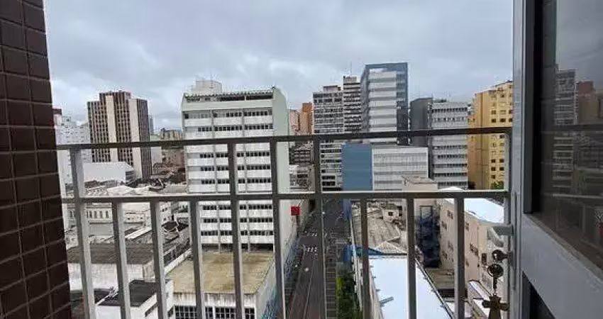 Apartamento com 1 quarto à venda no Centro, Curitiba 