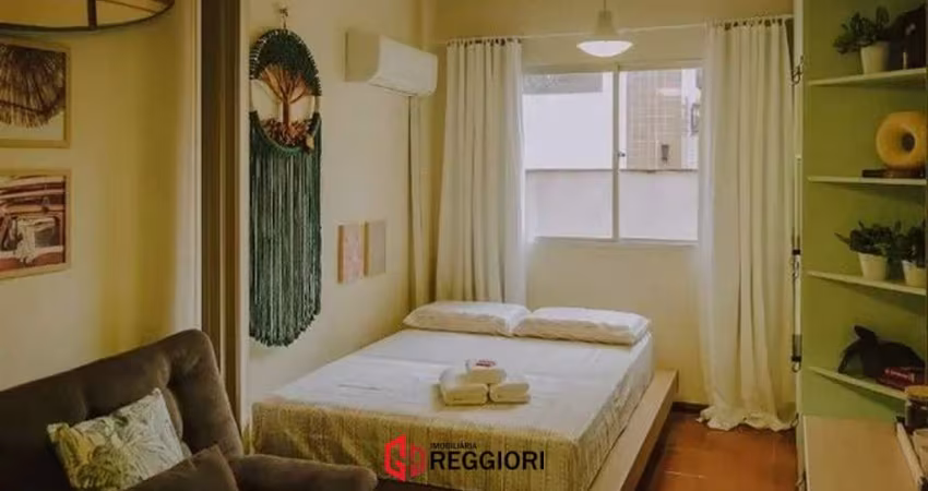 LOFT QUADRA MAR MOBILIADO ESTUDA PERMUTA CENTRO BC