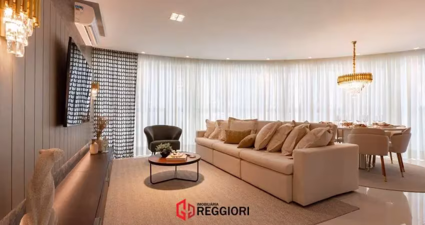 Apartamento com 4 quartos à venda no Centro, Balneário Camboriú 