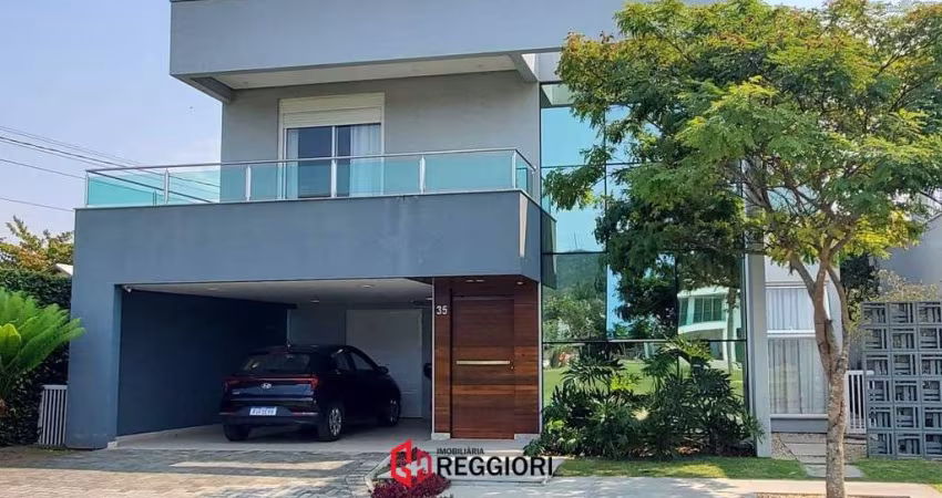 CASA 3 SUÍTES CONDOMÍNIO FECHADO NA BARRA EM BC