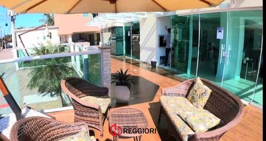 APTO 2 DORM 1 VAGA SÃO FRANCISCO EM CAMBORIU