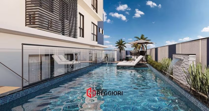 ÓTIMO APARTAMENTO NA PLANTA EM PORTO BELO PEREQUE