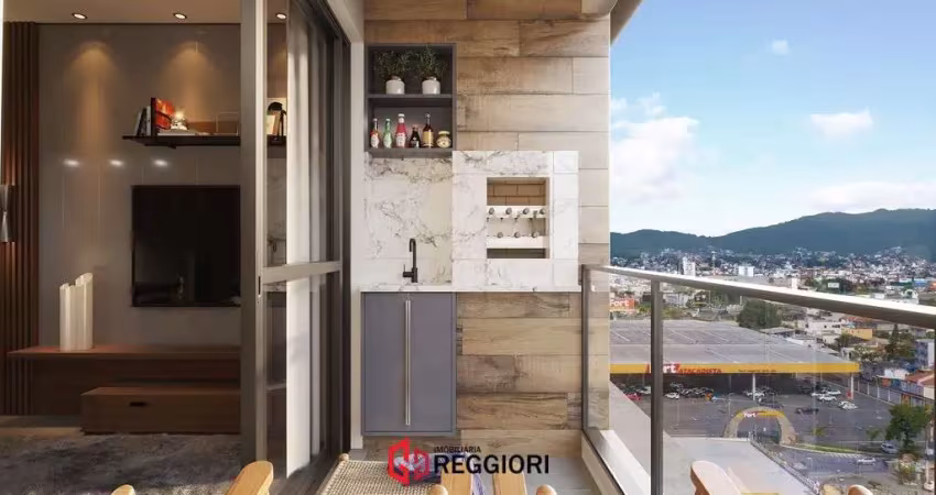 Apartamento com 2 quartos à venda no Centro, Balneário Camboriú 