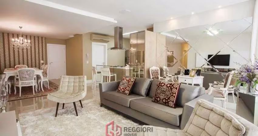 Apartamento com 4 quartos à venda no Centro, Balneário Camboriú 