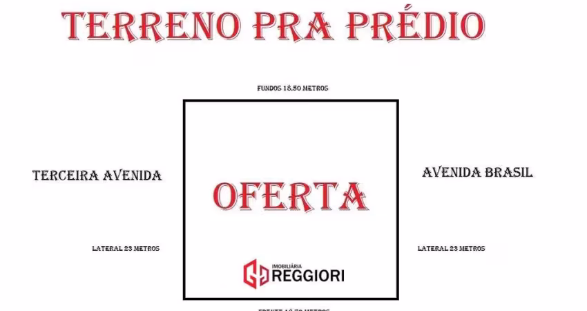 Terreno em condomínio fechado à venda no Centro, Balneário Camboriú 