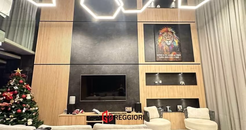 CASA ALTO PADRÃO CONDO. FECHADO CALEDONIA CAMBORIU