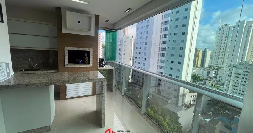 APTO 3 DORM 4 VAGAS 119M² PIONEIROS BALN CAMBORIU