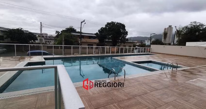 APTO NOVO, 1 SUÍTE + 1 NO CORAÇÃO DE ITAJAÍ