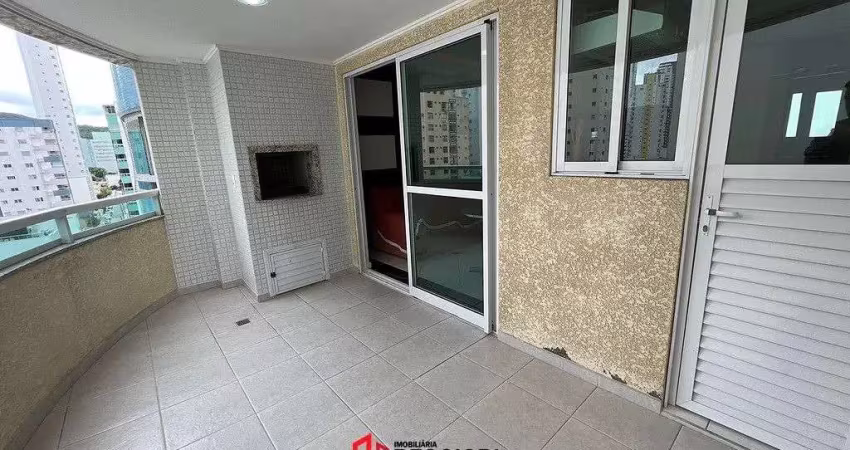 APTO LOCAÇÃO ANUAL QUADRA MAR BALNEÁRIO CAMBORIÚ