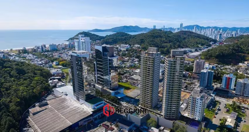 Apartamento com 3 quartos à venda na Praia Brava, Itajaí 