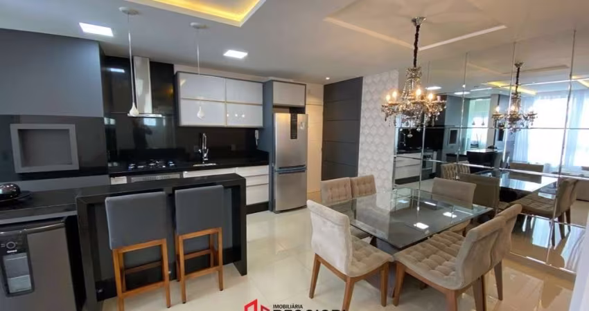 APARTAMENTO MOBILIADO 2 QUARTOS TABULEIRO CAMBORIÚ