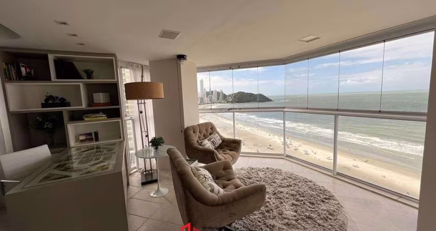 APARTAMENTO FRENTE MAR 4 SUITES BALNEARIO CAMBORIU