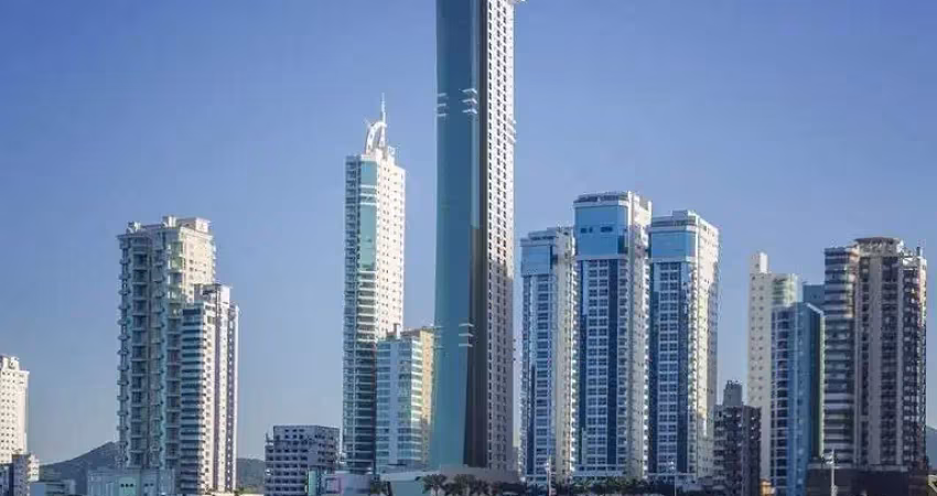 Apartamento com 4 quartos à venda no Centro, Balneário Camboriú 