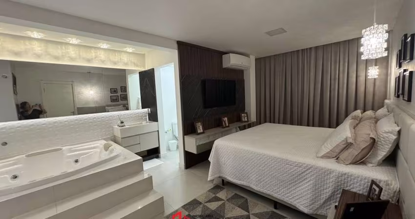 3 SUÍTES  DECORADO ITAPEMA MEIA PRAIA