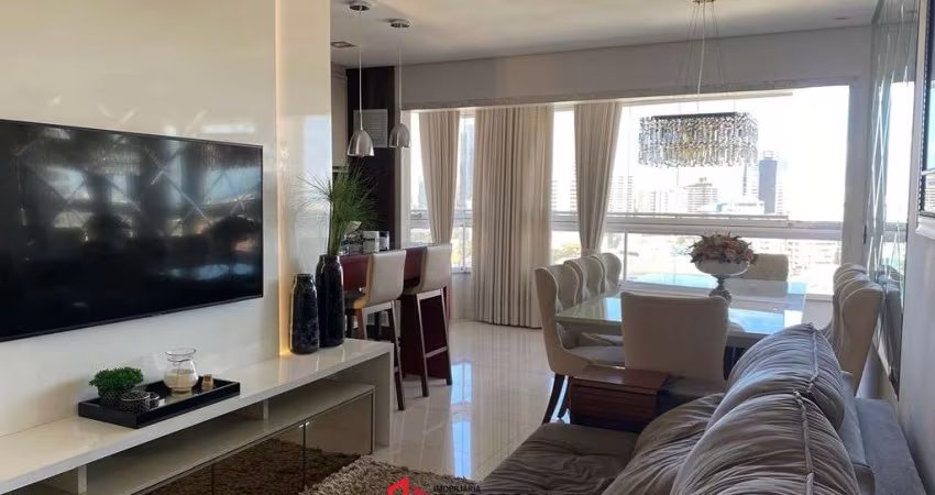 APT C/ 3 DORM 2 VAGAS ACEITA PERMUTA CENTRO ITAJAÍ