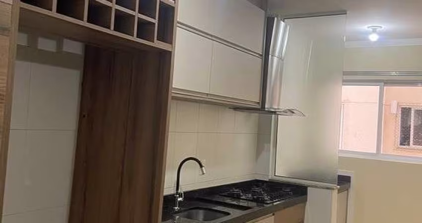 APARTAMENTO 2 DORMITÓRIOS TABULEIRO.
