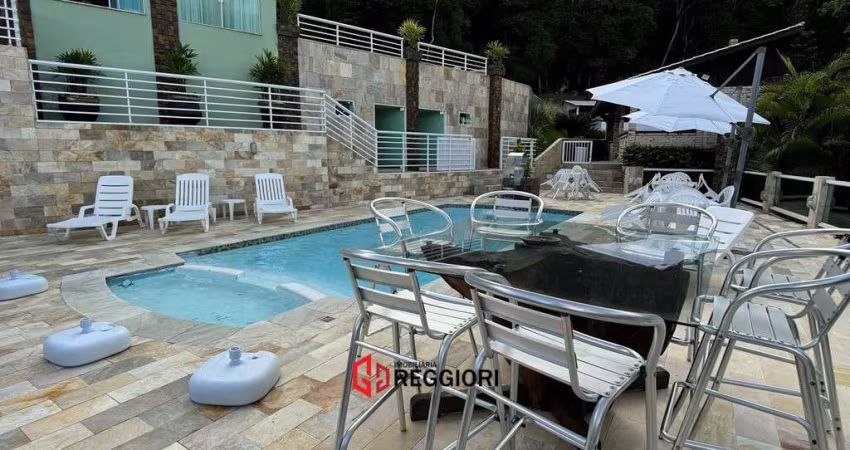 CHACARA 5 SUÍTES COM ÁREA GOURMET COM PISCINA