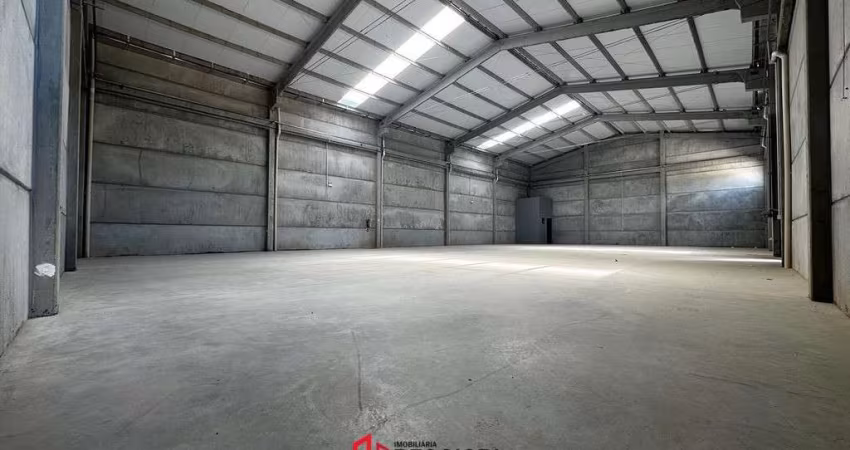 ALUGUEL GALPAO PROXIMO A BR 420M2 CAMBORIU SC