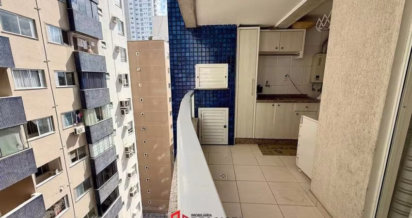 LINDO 2 DORMITÓRIOS NA AVENIDA CENTRAL BC