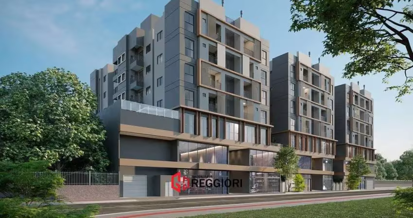 APTO NA PLANTA 2 DORM PRÓX A UNIVALI VILA REAL BC