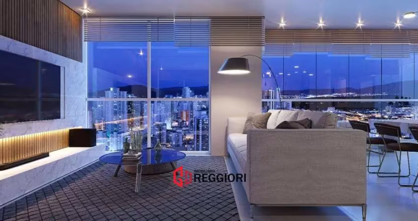 Apartamento com 4 quartos à venda no Centro, Balneário Camboriú 