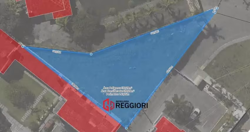 Terreno à venda no Ariribá, Balneário Camboriú 
