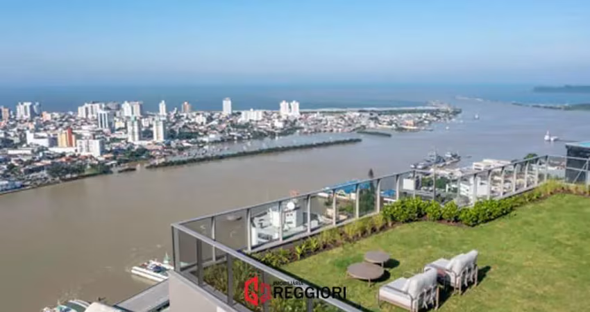 Sala comercial para alugar no Centro, Itajaí 